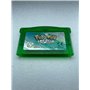 Pokémon Emerald (slechte sticker, Game Only) - GBA