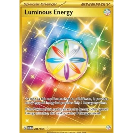 TWM 226 - Luminous Energy