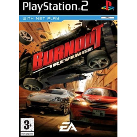 Burnout Revenge Burnout Revenge