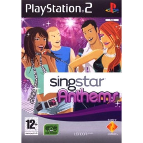 Singstar Anthems Singstar Anthems