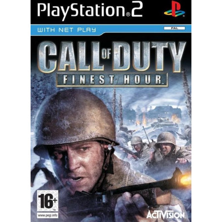 Call of duty Finest hour