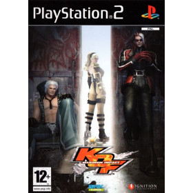 KOF Maximum Impact KOF Maximum Impact