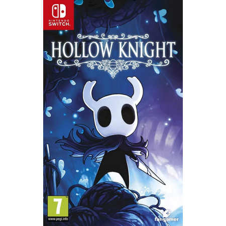 Hollow Knight switch