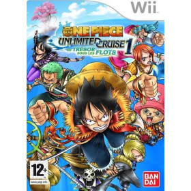 One Piece Unlimited Cruise 1 - The Treasure Beneath The Waves One Piece Unlimited Cruise 1 - The Treasure Beneath The Waves