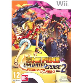 One Piece Unlimited Cruise 2 - Awakening Of A Hero One Piece Unlimited Cruise 2 - Awakening Of A Hero