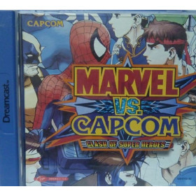 Marvel vs Capcom Clash of super heroes Marvel vs Capcom Clash of super heroes
