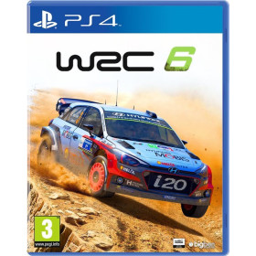 WRC 6 WRC 6