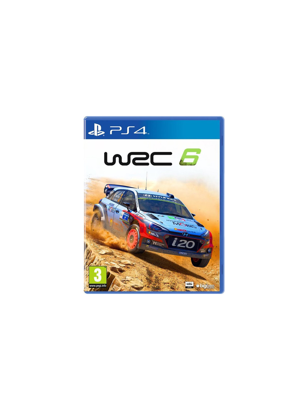 WRC 6