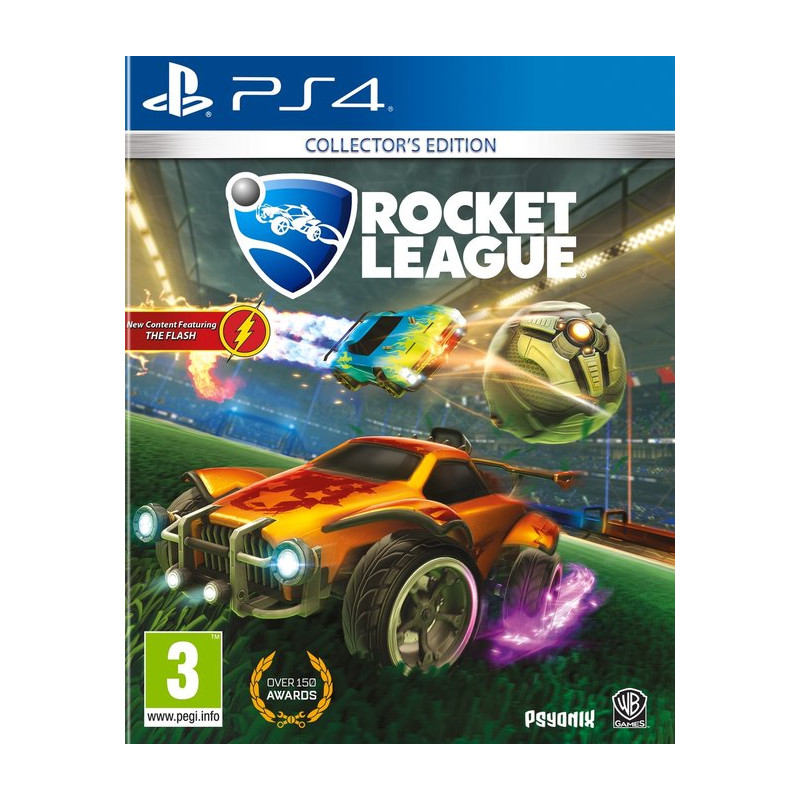 Rocket League Collector's Edition Kopen