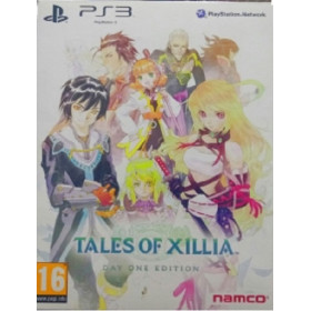 Tales of Xillia Day one Edition Tales of Xillia Day one Edition