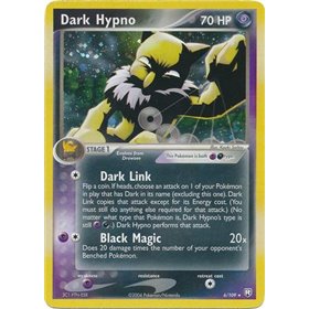 TRR 006 - Dark Hypno - Reverse Holo TRR 006 - Dark Hypno - Reverse Holo