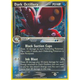 TRR 008 - Dark Octillery TRR 008 - Dark Octillery