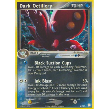 TRR 008 - Dark Octillery