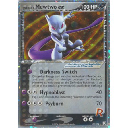 TRR 099 - Rocket's Mewtwo ex