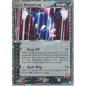 TRR 103 - Rocket's Sneasel ex TRR 103 - Rocket's Sneasel ex