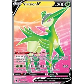 ASR 164 - Virizion V ASR 164 - Virizion V