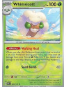 PRE 008 - Whimsicott - PokeBall Reverse Holo