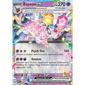 PRE 034 - Espeon ex