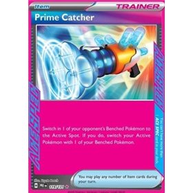 PRE 119 - Prime Catcher PRE 119 - Prime Catcher