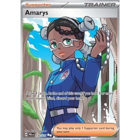 PRE 132 - Amarys PRE 132 - Amarys