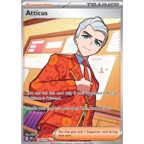 PRE 134 - Atticus PRE 134 - Atticus