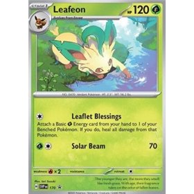 SVP 170 - Leafeon
