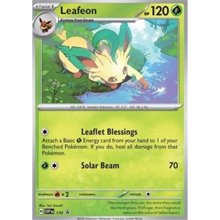 SVP 170 - Leafeon