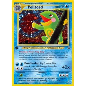 NDI 008 - Politoad - 1st Edition NDI 008 - Politoad - 1st Edition