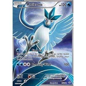 GEN 025 - Articuno GEN 025 - Articuno