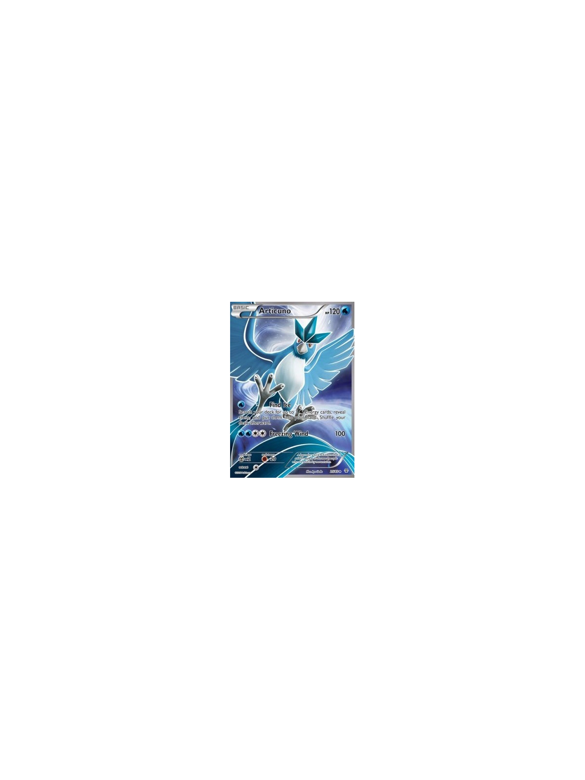 GEN 025 - Articuno