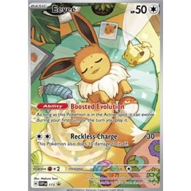 SVP 173 - Eevee - Sealed