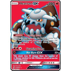 UNM 216 - Heatran GX Heatran GX (UNM 216)