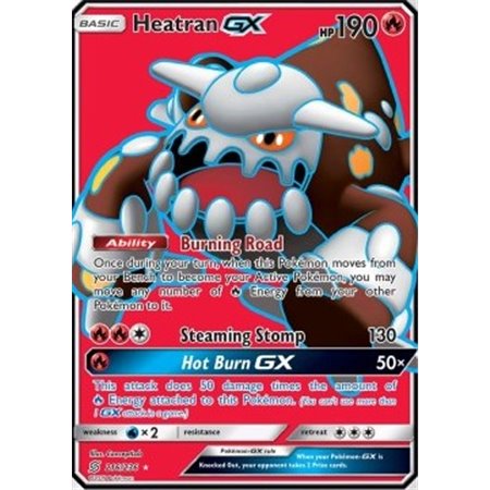 UNM 216 - Heatran GX