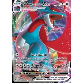 DAA 144 - Salamence VMAX DAA 144 - Salamence VMAX