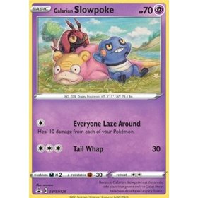 SWSH 126 - Galarian Slowpoke SWSH 126 - Galarian Slowpoke