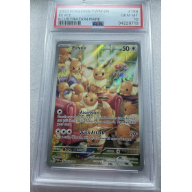 Eevee - 188 - PSA 10 Eevee - 188 - PSA 10