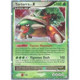 DP 122 - Torterra LV.X