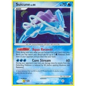 SW 019 - Suicune Lv.44 - Reverse Holo SW 019 - Suicune Lv.44 - Reverse Holo