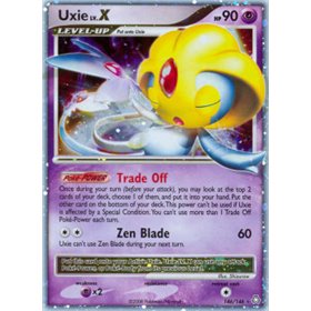 LA 146 - Uxie LV.X LA 146 - Uxie LV.X