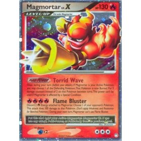 MT 123 - Magmortar LV.X