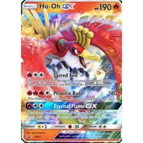 SM 057 - Ho-Oh GX