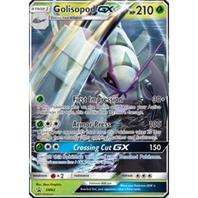 SM 062 - Golisopod GX