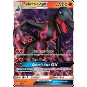 SM 063 - Salazzle GX