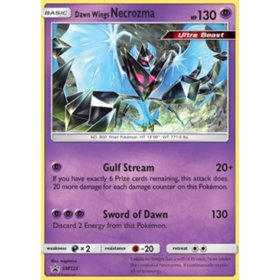 Dawn Wings Necrozma (SM 123)