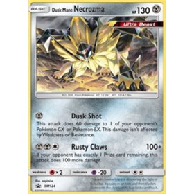 SM 124 - Dusk Mane Necrozma