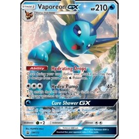 SM 172 - Vaporeon GX