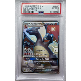 Charizards GX sv49 PSA 10 Charizards GX sv49 PSA 10