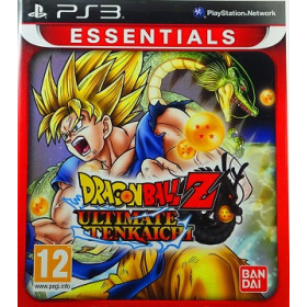 Dragon Ball Z Ultimate Tenkaichi (Essentials) Dragon Ball Z Ultimate Tenkaichi (Essentials)
