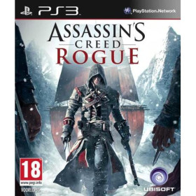Assassin's Creed Rogue - PS3 Assassin's Creed Rogue - PS3