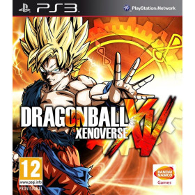 Dragonball Xenoverse